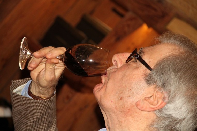 Tasting of Achaval Ferrer Wine